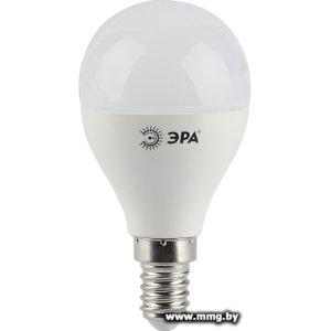 Лампа светодиодная ЭРА LED P45-9W-827-E14