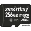 SmartBuy 256GB microSDXC SB256GBSDCL10-00