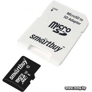 Купить SmartBuy 256GB microSDXC SB256GBSDCL10U3-01 в Минске, доставка по Беларуси