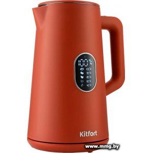 Чайник Kitfort KT-6115-3