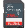 SanDisk 256GB Ultra SDXC SDSDUNR-256G-GN3IN