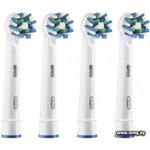 Сменная насадка Oral-B Cross Action EB 50-4 (4 шт)
