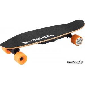 Купить Электроскейт Koowheel D3 Mini синий в Минске, доставка по Беларуси