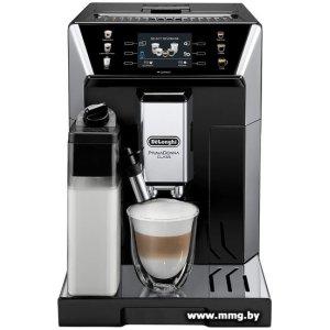Купить Кофемашина DeLonghi PrimaDonna Class Evo ECAM550.65.SB в Минске, доставка по Беларуси