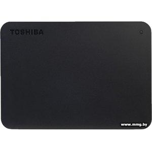1TB Toshiba Canvio Basics USB-C HDTB410EKCAA