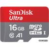 SanDisk 16Gb microSDHC Ultra SDSQUAR-016G-GN6MN