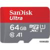 SanDisk 64Gb MicroSDXC SDSQUA4-064G-GN6MN