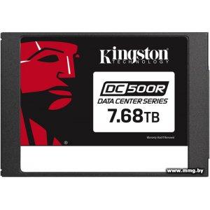 Купить SSD 7.68TB Kingston DC500R SEDC500R/7680G в Минске, доставка по Беларуси