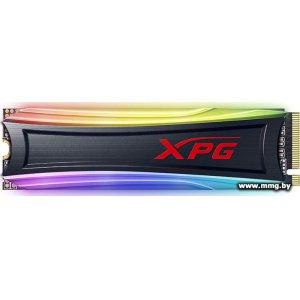 Купить SSD 4TB A-Data XPG Spectrix S40G RGB AS40G-4TT-C в Минске, доставка по Беларуси