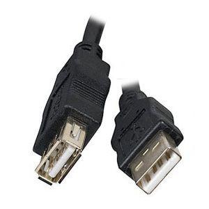 Кабель Cablexpert CCF-USB2-AMAF-10