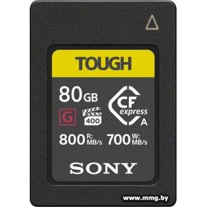 Sony 80GB CFexpress Type A CEA-G80T