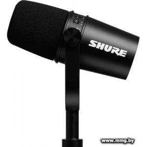 Купить Микрофон Shure Motiv MV7-K в Минске, доставка по Беларуси