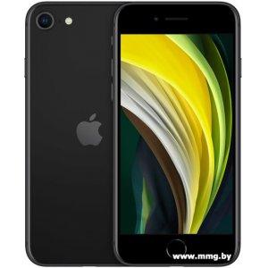 Купить Apple iPhone SE 2020 128GB Black (MHGT3RM/A) в Минске, доставка по Беларуси