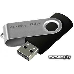 Купить 128GB GOODRAM UTS2 (черный) UTS2-1280K0R11 в Минске, доставка по Беларуси