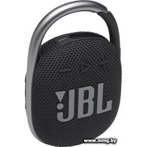 Купить JBL Clip 4 (черный) (JBLCLIP4BLK) в Минске, доставка по Беларуси