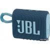 JBL Go 3 (синий) (JBLGO3BLU)