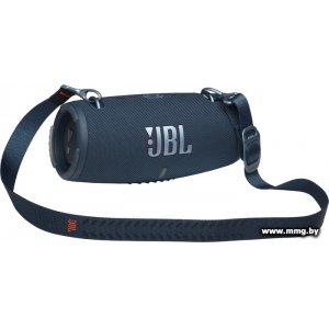 Купить JBL Xtreme 3 (темно-синий) (JBLXTREME3BLU) в Минске, доставка по Беларуси