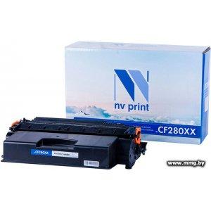 Купить Картридж NV Print NV-CF280XX (аналог HP CF280X) в Минске, доставка по Беларуси