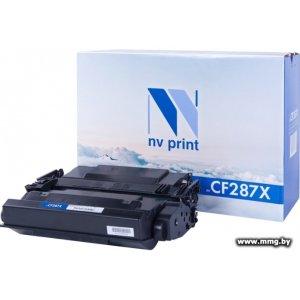 Купить Картридж NV Print NV Print NV-CF287X (аналог HP CF287X) в Минске, доставка по Беларуси