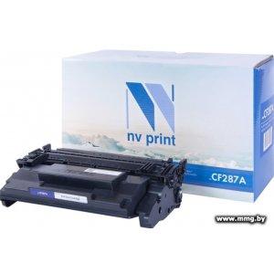 Купить Картридж NV Print NV-CF287A (аналог HP CF287A) в Минске, доставка по Беларуси