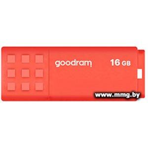 16GB GOODRAM UME3 UME3-0160O0R11 (оранжевый)