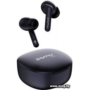 Купить Padmate T10M Quiet Mini ANC TWS Earbuds Black (Черный) в Минске, доставка по Беларуси