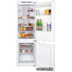 Купить Холодильник MAUNFELD MBF177NFWH в Минске, доставка по Беларуси