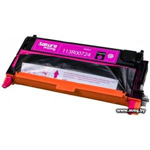 Купить Картридж Sakura Printing SA113R00724 в Минске, доставка по Беларуси