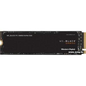 Купить SSD 500GB WD Black SN850 (WDS500G1X0E) в Минске, доставка по Беларуси