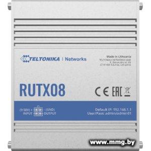 Купить Teltonika RUTX08 в Минске, доставка по Беларуси