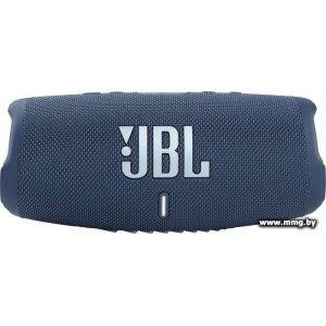 JBL Charge 5 (синий) (JBLCHARGE5BLU)