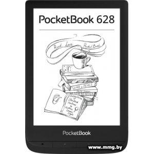 PocketBook 628 (черный) (PB628-P-CIS)