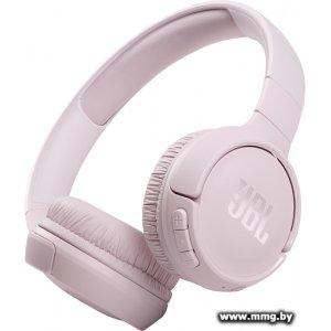 Купить JBL Tune 510BT (розовый) (JBLT510BTROS) в Минске, доставка по Беларуси