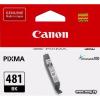 Картридж Canon CLI-481 BK черный (2101C001)
