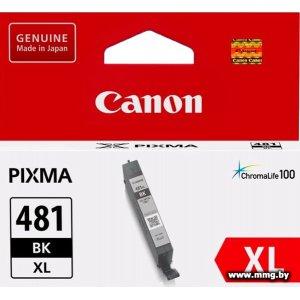 Картридж Canon CLI-481XL BK черный (2047C001)
