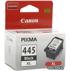 Купить Картридж Canon PG-445 XL черный (8282B001) в Минске, доставка по Беларуси