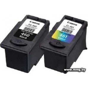 Купить Картридж Canon PG-460/CL-461 (3711C004) в Минске, доставка по Беларуси