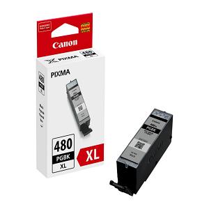Купить Картридж Canon PGI-480XL PGBK черный (2023C001) в Минске, доставка по Беларуси