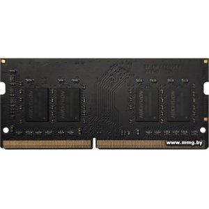 SODIMM-DDR4 8GB PC4-21300 Hikvision HKED4082CBA1D0ZA1/8G