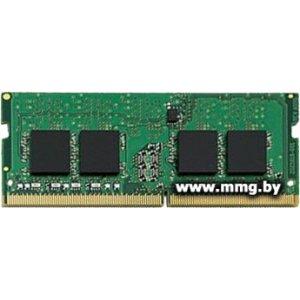 Купить SODIMM-DDR4 8GB PC4-21300 Foxline FL2666D4S19-8G в Минске, доставка по Беларуси