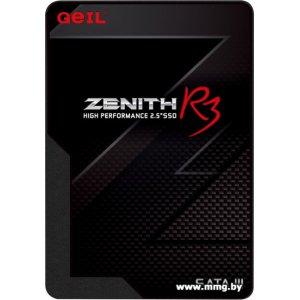 Купить SSD 1Tb GeIL Zenith R3 GZ25R3-1TB в Минске, доставка по Беларуси