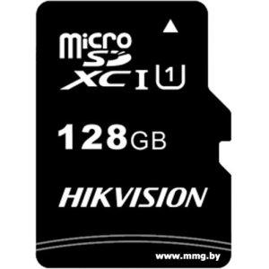 Hikvision 128Gb microSDXC HS-TF-C1/128G