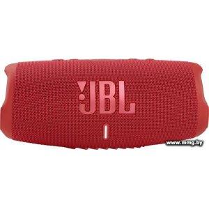 Купить JBL Charge 5 (красный) (JBLCHARGE5RED) в Минске, доставка по Беларуси