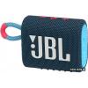 JBL Go 3 (темно-синий) (JBLGO3BLUP)