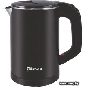 Чайник Sakura SA-2158BK