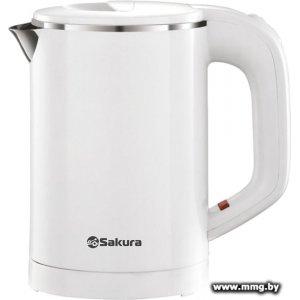 Купить Чайник Sakura SA-2158W в Минске, доставка по Беларуси