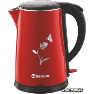 Купить Чайник Sakura SA-2159BR в Минске, доставка по Беларуси