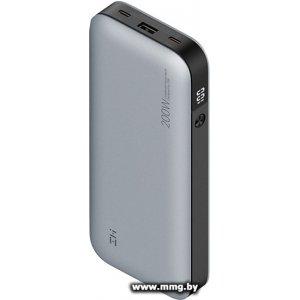 Купить ZMI Power Bank QB826 25000mAh (серый) (ZMKQB826CNGR) в Минске, доставка по Беларуси