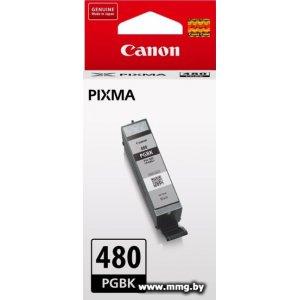 Купить Картридж Canon PGI-480 PGBK (2077C001) в Минске, доставка по Беларуси