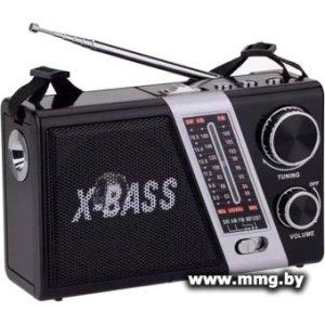 Радиоприемник Waxiba XB-752URT Чёрный